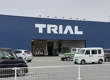 トライアル新八代駅前店