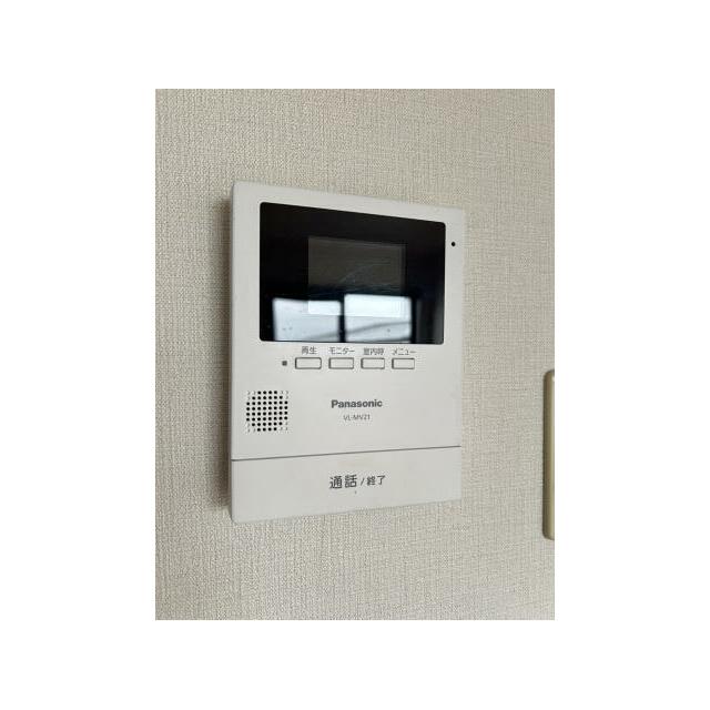 TVモニターホン