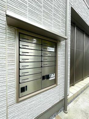 宅配ＢＯＸ設置あり