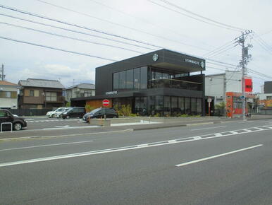 スターバックスコーヒー静岡草薙店