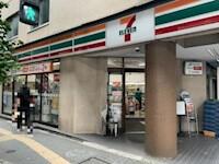 セブン－イレブン　板橋仲宿店