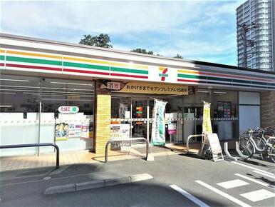 セブンイレブン慶応志木高校前店