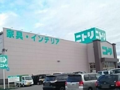 ニトリ富山店