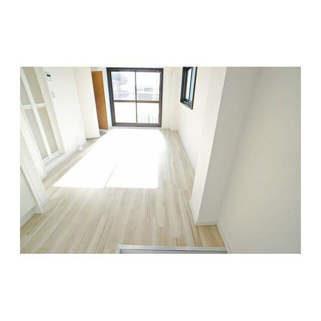 玄関からの眺め