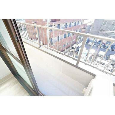 バルコニースペース