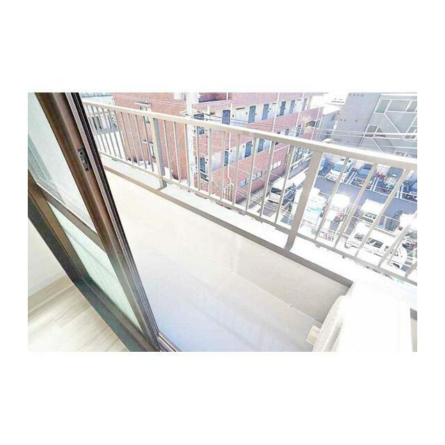 バルコニースペース