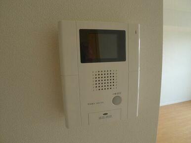 カラーTVモニターホン