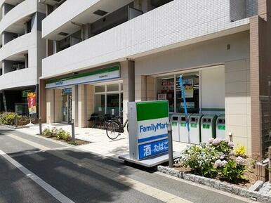 ファミリーマート習志野奏の杜店