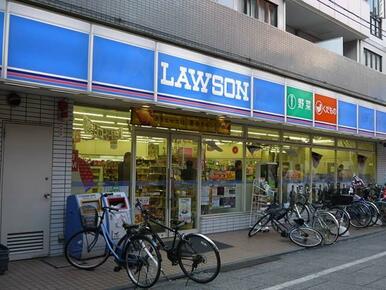 ローソン大山東町店