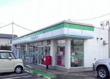 ファミリーマート福島笹谷店