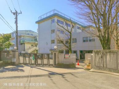 さいたま市立大谷口小学校