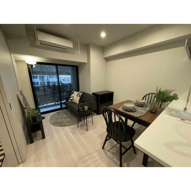 ※302号室モデルルームのお写真です