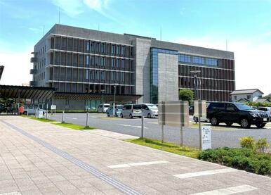 新座市役所