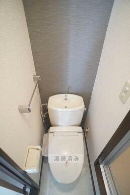 あると便利です！洗浄機能付便座♪