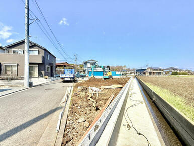 現地写真（2号棟）