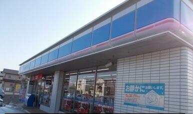 ローソン十川店さん