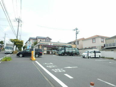 セブンイレブン横浜美しが丘西３丁目店
