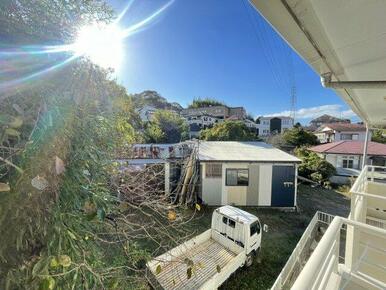 自然豊かな静かな環境です。