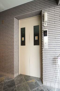 便利なエレベーター付き☆