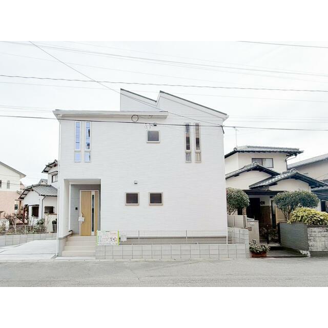 快適な住まいほど日増しに思い入れが生まれてくる（1号棟）