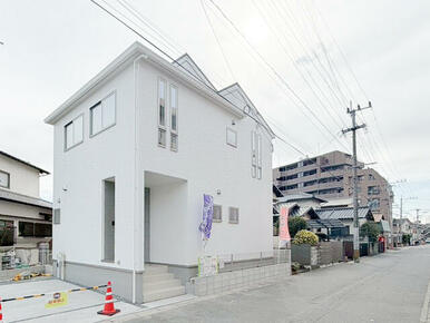快適な住まいほど日増しに思い入れが生まれてくる（1号棟）