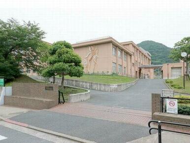 北九州市立門司中学校