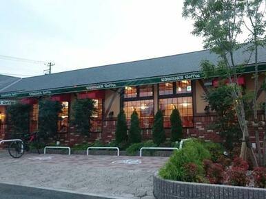 コメダ珈琲店徳島藍住店