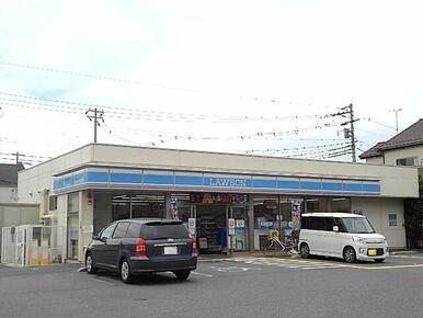 ローソン吉川美南店