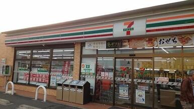 セブンイレブン木更津中里店