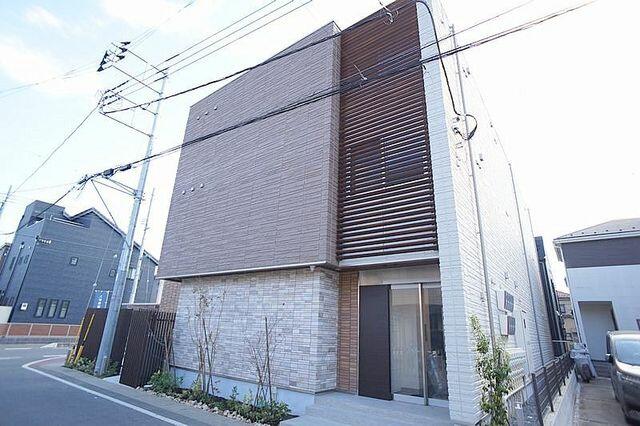 キー　スリー　ピア　ＩＩＩ ００１０２ 1LDKの画像
