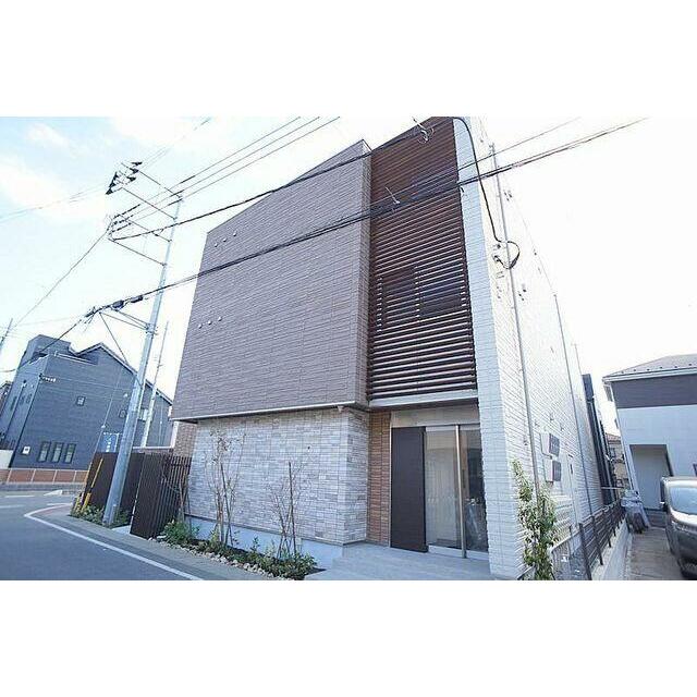 エントランスはオートロック仕様