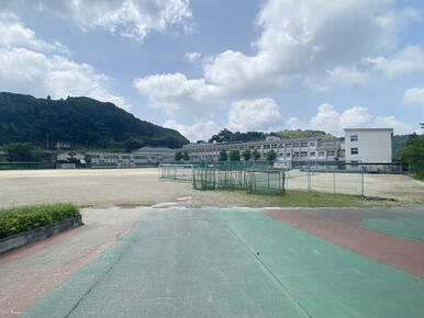 鹿児島市立松元中学校