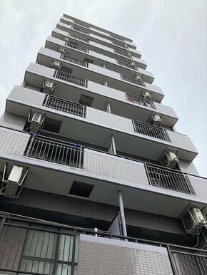 10階建て・ＳＲＣマンション