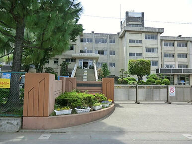 久喜東中学校