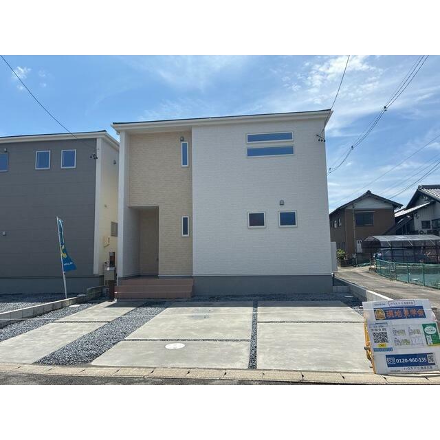 毎日がもっと特別になる場所（1号棟）