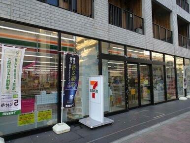 セブンイレブン 横浜日ノ出町駅前店