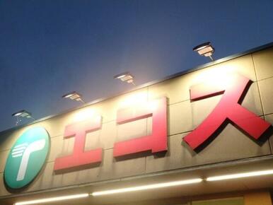 エコス野木店
