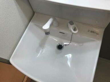 洗髪洗面化粧台