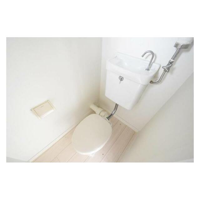 ビレッジハウスの同一物件・同一タイプの間取りの写真です