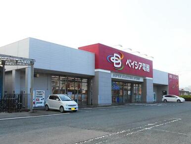 ベイシア電器大東店