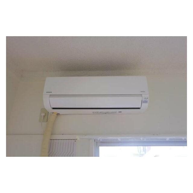 ビレッジハウスの同一物件・同一タイプの間取りの写真です