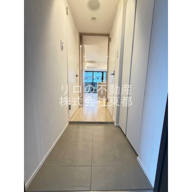 玄関には靴箱もあるのですっきりおさまりそうですね☆