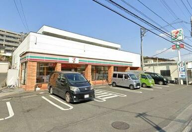 セブンイレブン川崎菅生２丁目店