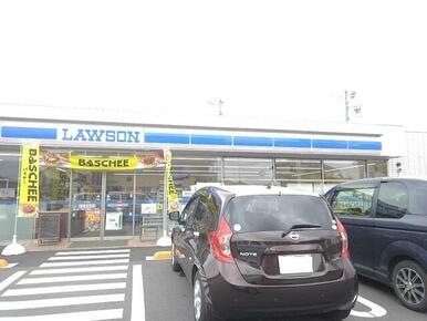 ローソン栃木平柳町二丁目店