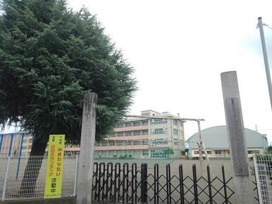 栃木市立大宮北小学校