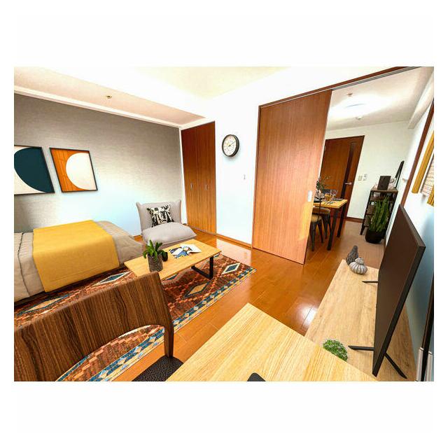 1DK(11号室)※VR家具