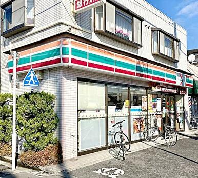 セブンイレブン大田区中央６丁目店