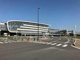 JR長崎本線　新鳥栖