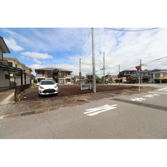 外観（造成後）