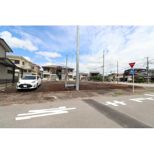 外観（造成後）